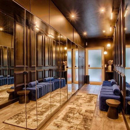 Deauville Luxury Blue Loft - Sauna And Inside Pool Trouville-sur-Mer Extérieur photo