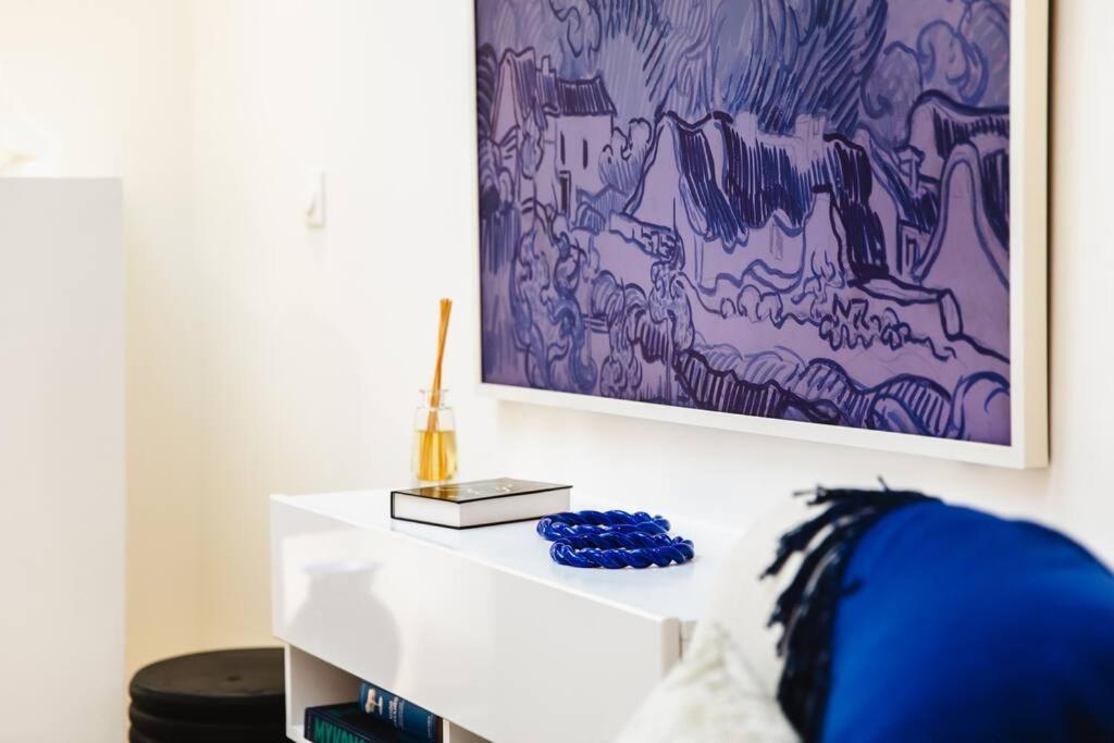 Deauville Luxury Blue Loft - Sauna And Inside Pool Trouville-sur-Mer Extérieur photo
