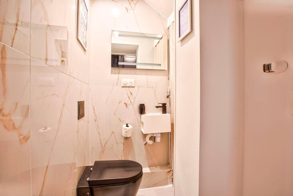 Deauville Luxury Blue Loft - Sauna And Inside Pool Trouville-sur-Mer Extérieur photo