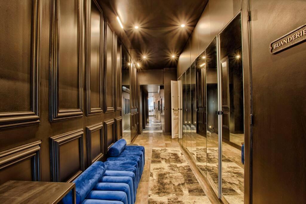 Deauville Luxury Blue Loft - Sauna And Inside Pool Trouville-sur-Mer Extérieur photo