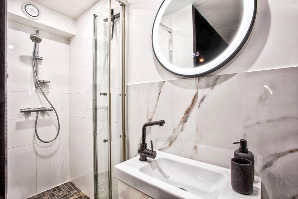 Deauville Luxury Blue Loft - Sauna And Inside Pool Trouville-sur-Mer Extérieur photo