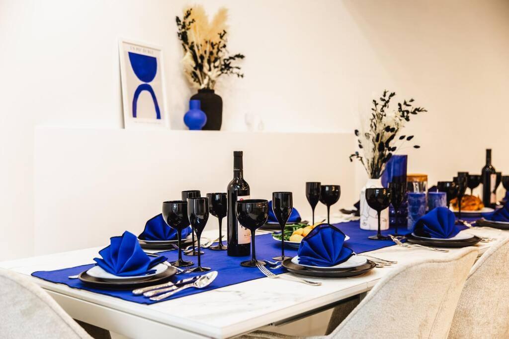 Deauville Luxury Blue Loft - Sauna And Inside Pool Trouville-sur-Mer Extérieur photo