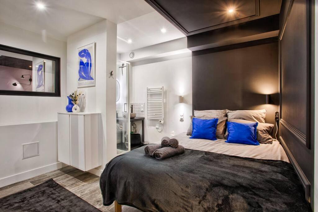 Deauville Luxury Blue Loft - Sauna And Inside Pool Trouville-sur-Mer Extérieur photo