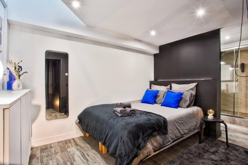 Deauville Luxury Blue Loft - Sauna And Inside Pool Trouville-sur-Mer Extérieur photo