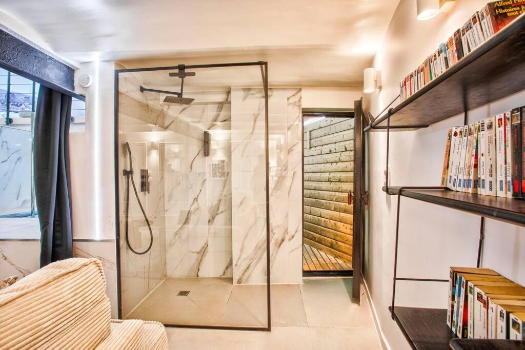 Deauville Luxury Blue Loft - Sauna And Inside Pool Trouville-sur-Mer Extérieur photo