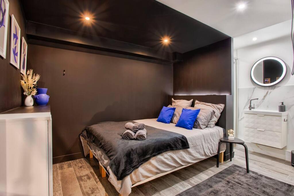 Deauville Luxury Blue Loft - Sauna And Inside Pool Trouville-sur-Mer Extérieur photo