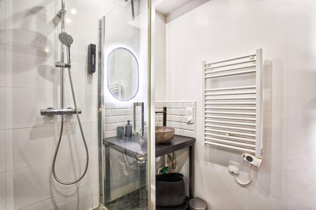 Deauville Luxury Blue Loft - Sauna And Inside Pool Trouville-sur-Mer Extérieur photo